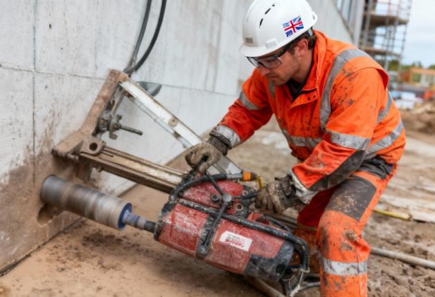 Pro Diamond Drilling